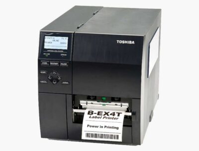 Toshiba-BX4T1 Etikečių spausdintuvas TOSHIBA B-EX4T1