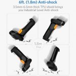 Inateck BCST-60 1D, Wireless 2