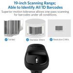 Inateck BCST-60 1D, Wireless 6