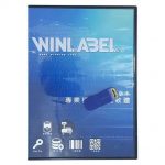 Etikečių kūrimo programa WINLABEL Professional 1