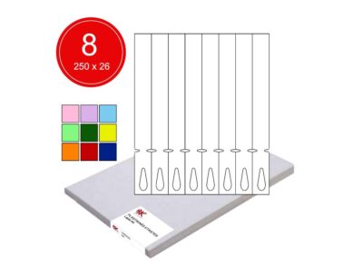 kilpelines etiketes 250x26